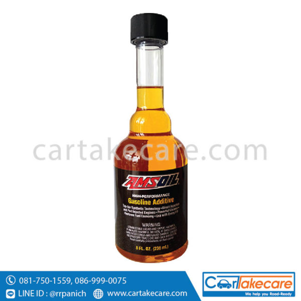 น้ำยาล้างหัวฉีดเบนซิน AMSOIL