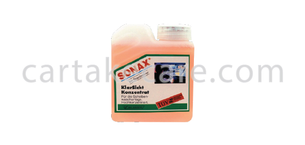น้ำยาเช็ดกระจกรถยนต์ sonax เคลือบกระจกรถ ราคาถูก