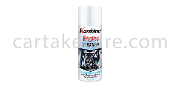 น้ำยาล้างเครื่องยนต์ karshine ราคา