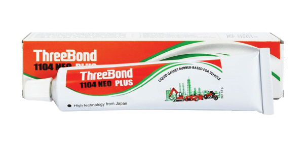 threebond ปะเก็นเหลว 1104 neo plus