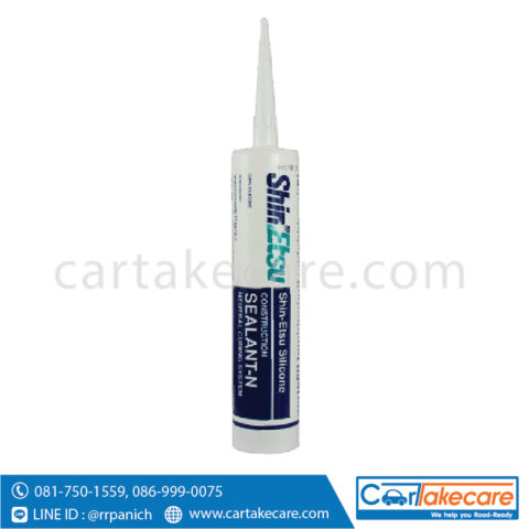 Shin etsu silicone sealant-n neutral 100%