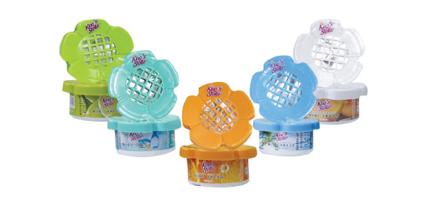 KING’S STELLA MINI FRESH GEL