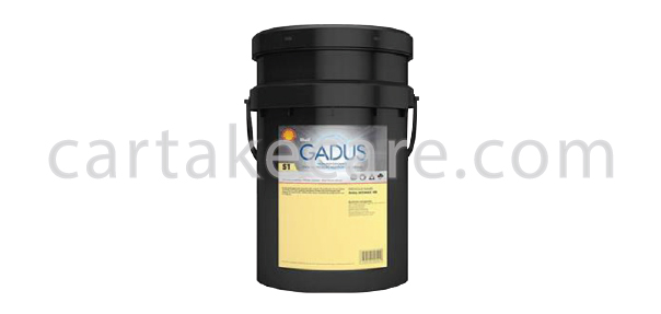 SHELL GADUS S1 A320