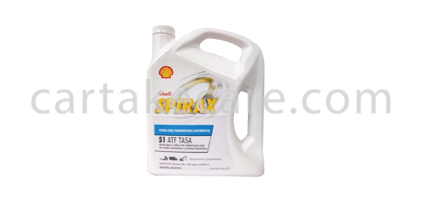 SHELL SPIRAX S1 ATF TASA