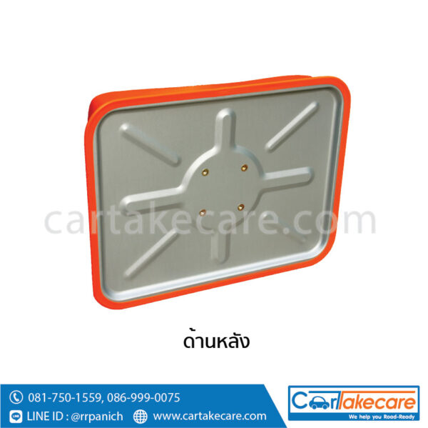 กระจกโค้งจราจร แบบเหลี่ยม เนื้อสแตนเลส ราคา